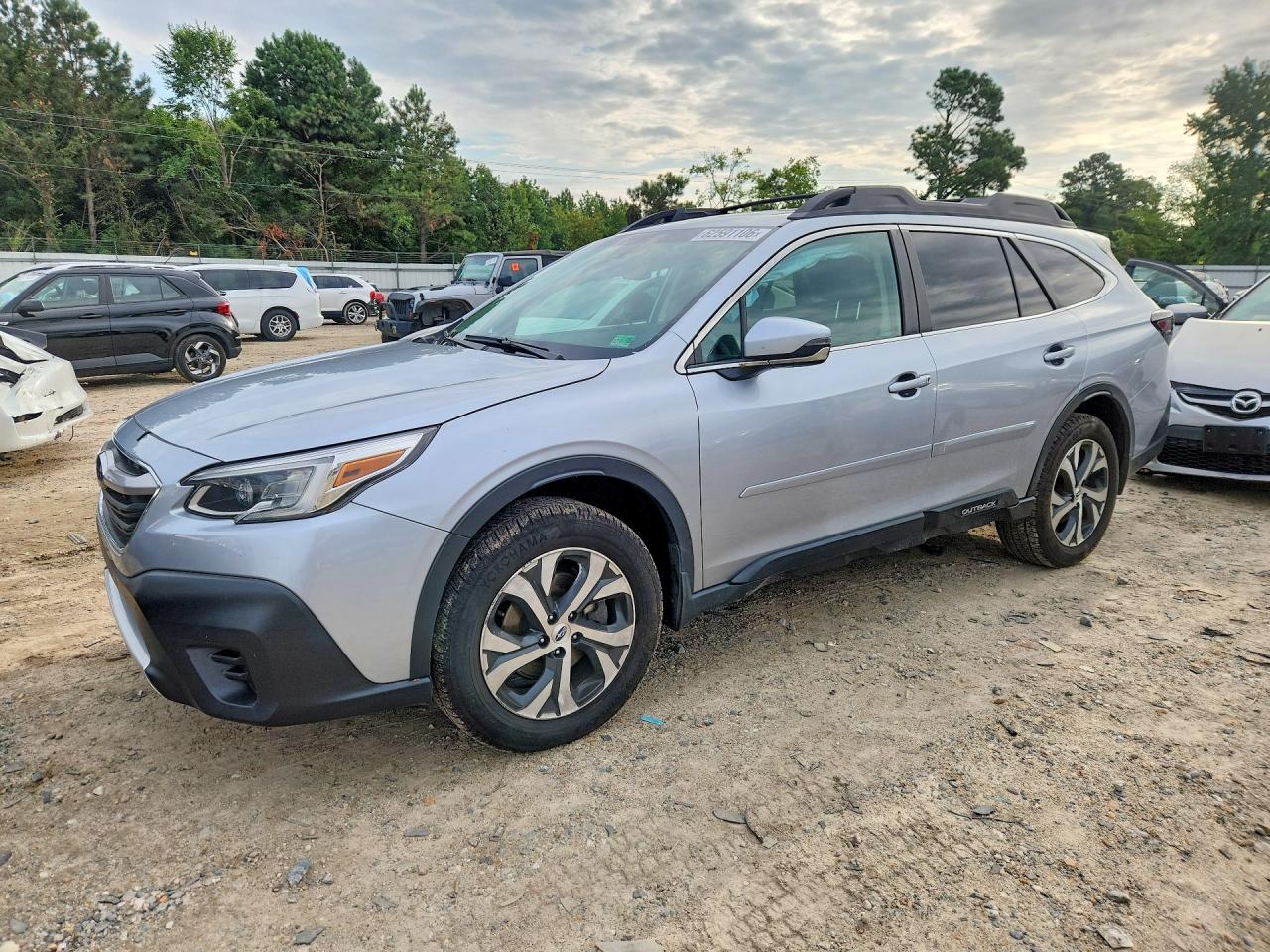 2021 SUBARU OUTBACK