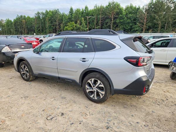 2021 SUBARU OUTBACK