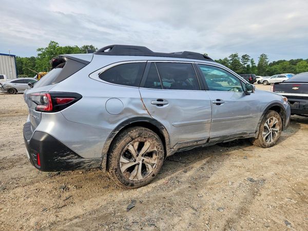 2021 SUBARU OUTBACK
