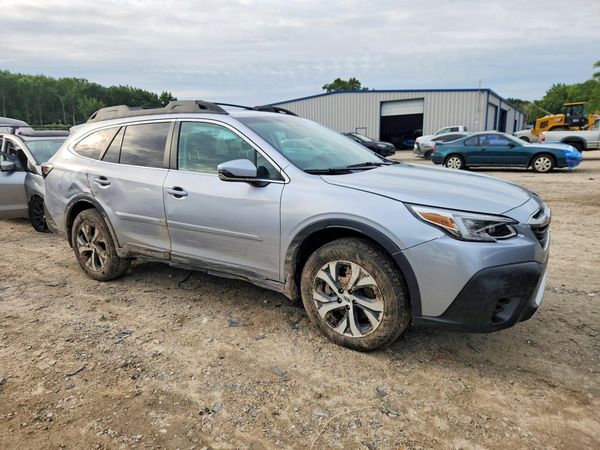 2021 SUBARU OUTBACK