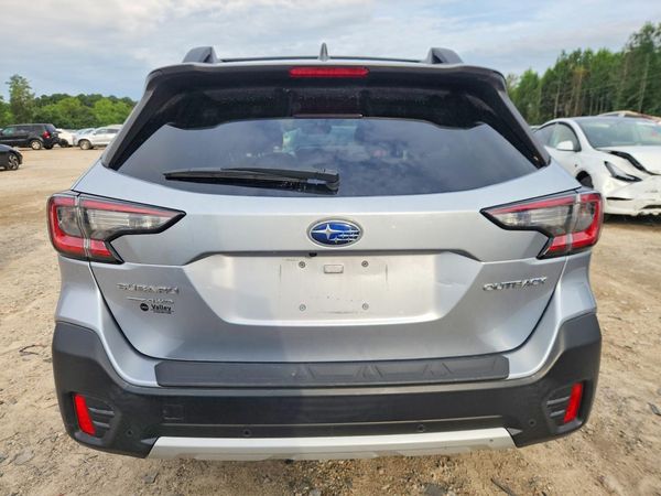 2021 SUBARU OUTBACK