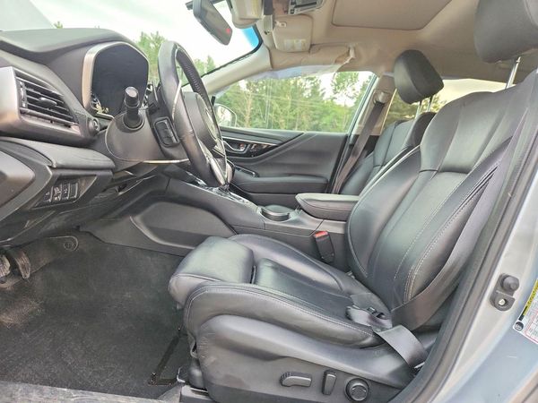 2021 SUBARU OUTBACK