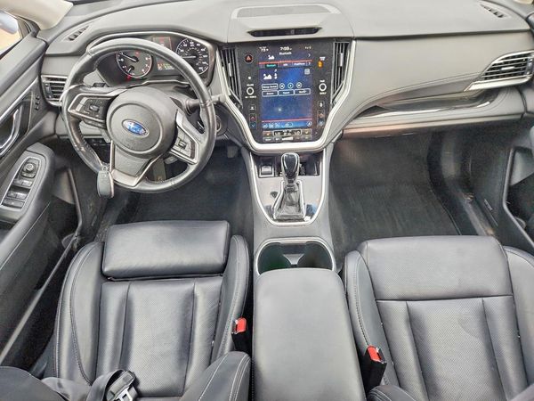 2021 SUBARU OUTBACK