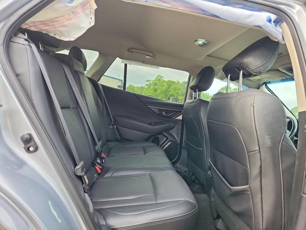 2021 SUBARU OUTBACK