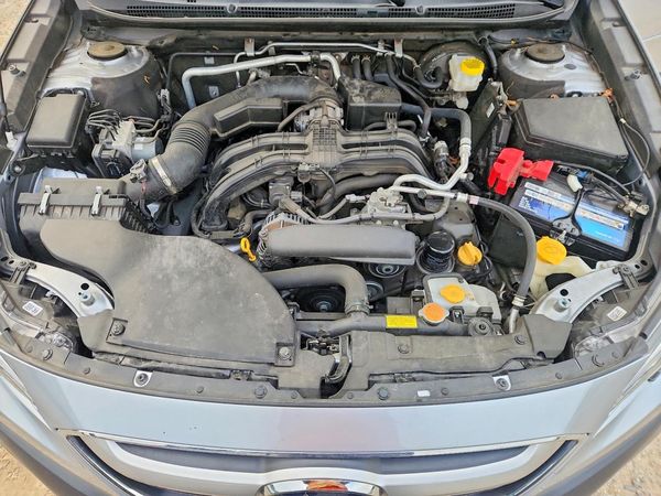 2021 SUBARU OUTBACK