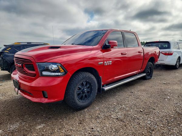 2018 RAM 1500