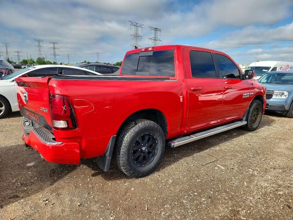 2018 RAM 1500