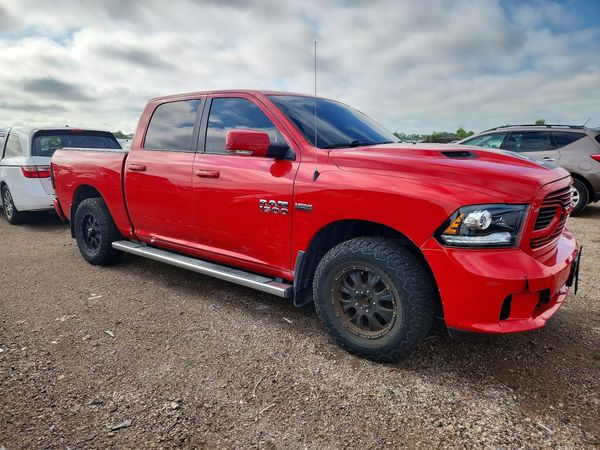 2018 RAM 1500