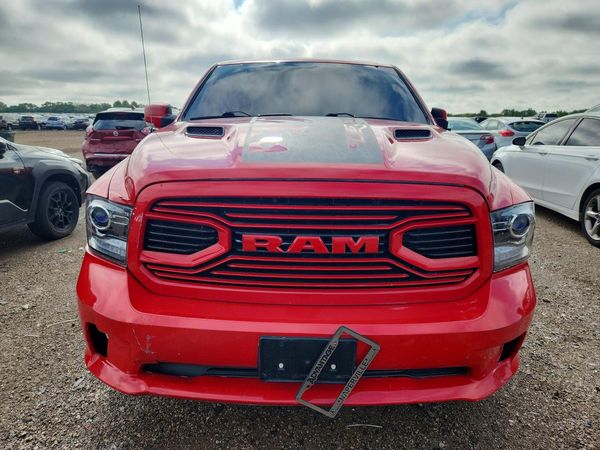 2018 RAM 1500