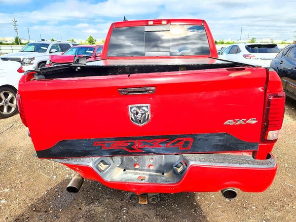 2018 RAM 1500