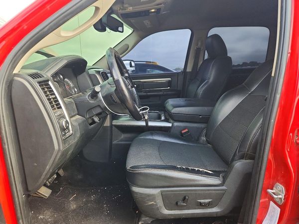 2018 RAM 1500