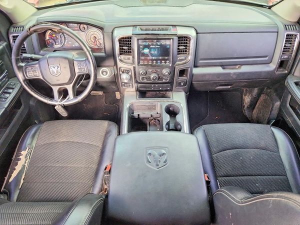 2018 RAM 1500