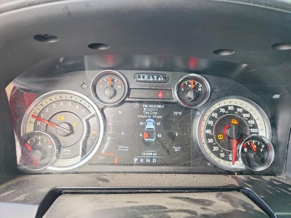 2018 RAM 1500