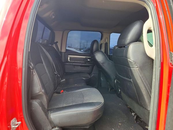2018 RAM 1500
