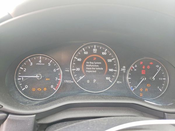 2023 MAZDA CX-30 Premium Package