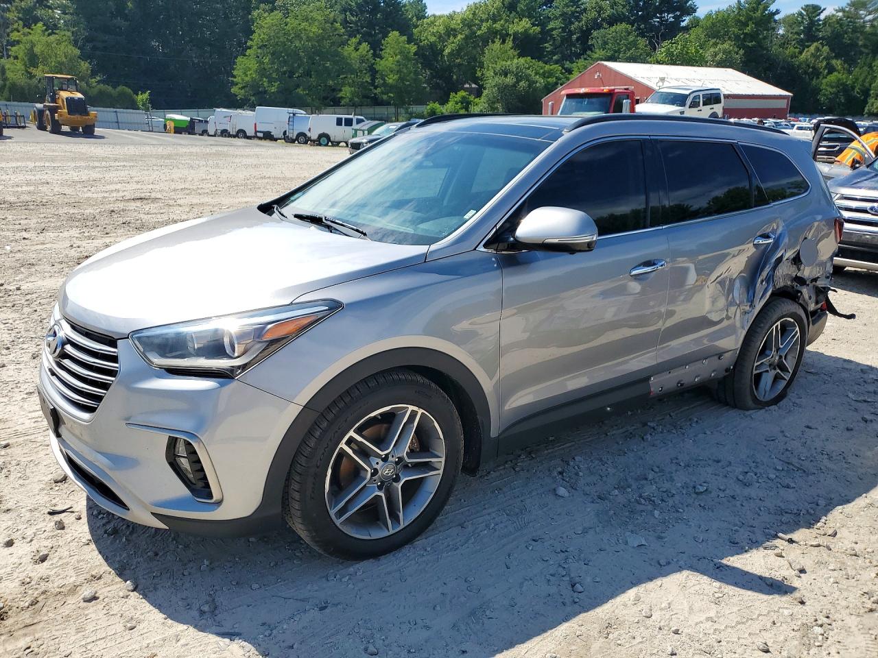 2018 HYUNDAI SANTA FE