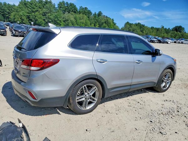 2018 HYUNDAI SANTA FE