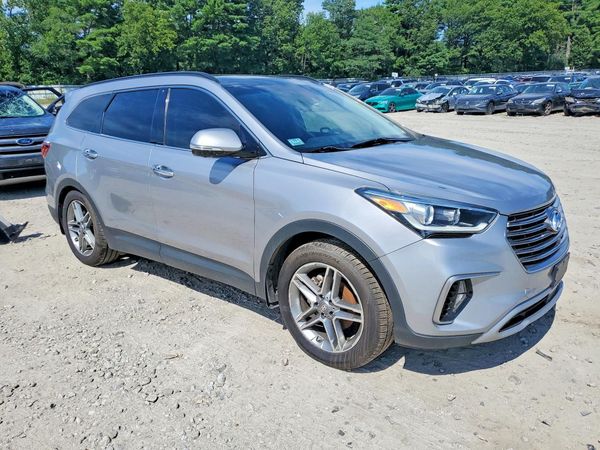 2018 HYUNDAI SANTA FE