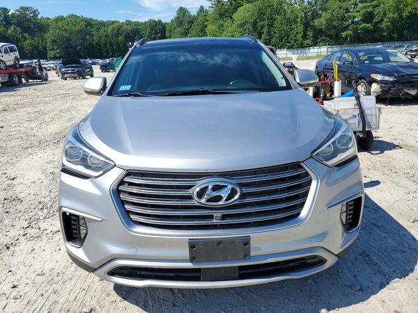 2018 HYUNDAI SANTA FE