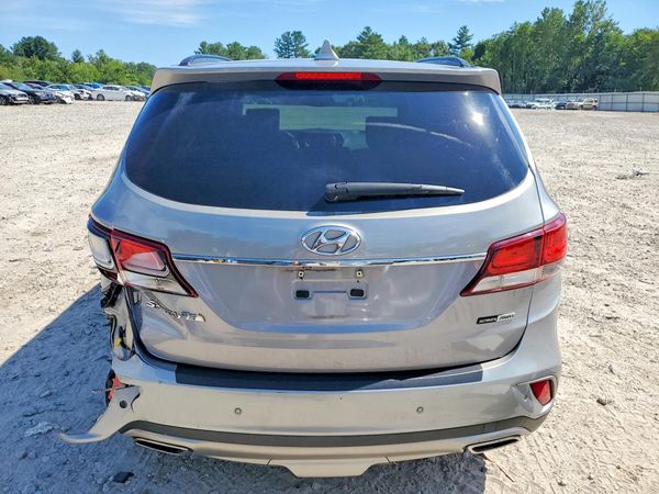 2018 HYUNDAI SANTA FE