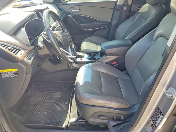2018 HYUNDAI SANTA FE