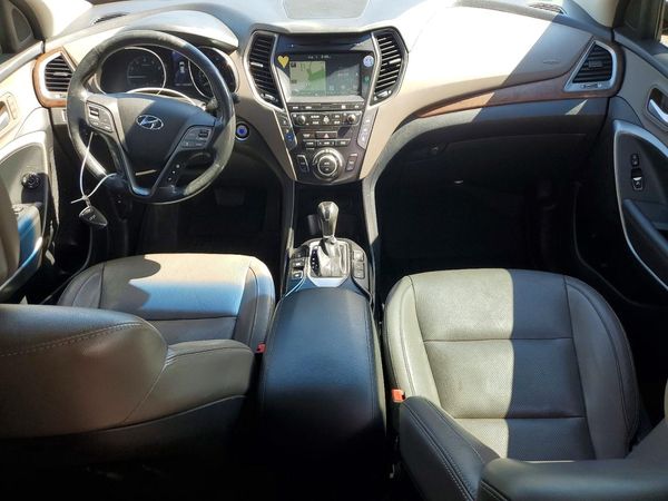 2018 HYUNDAI SANTA FE