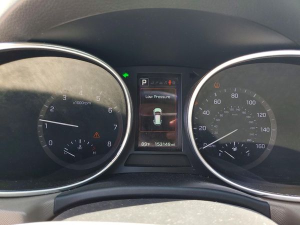 2018 HYUNDAI SANTA FE