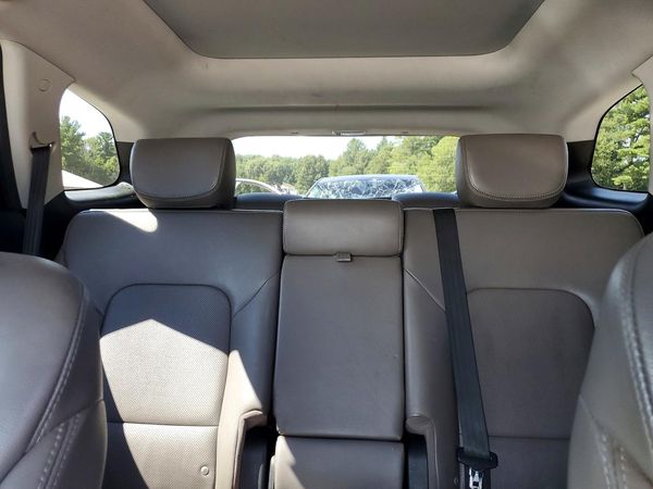 2018 HYUNDAI SANTA FE