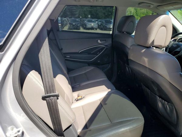 2018 HYUNDAI SANTA FE