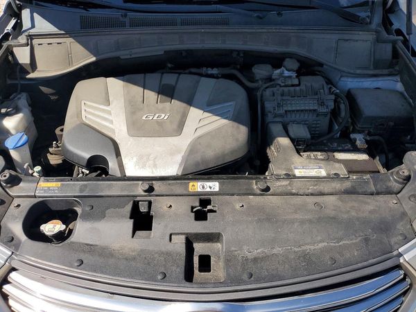 2018 HYUNDAI SANTA FE