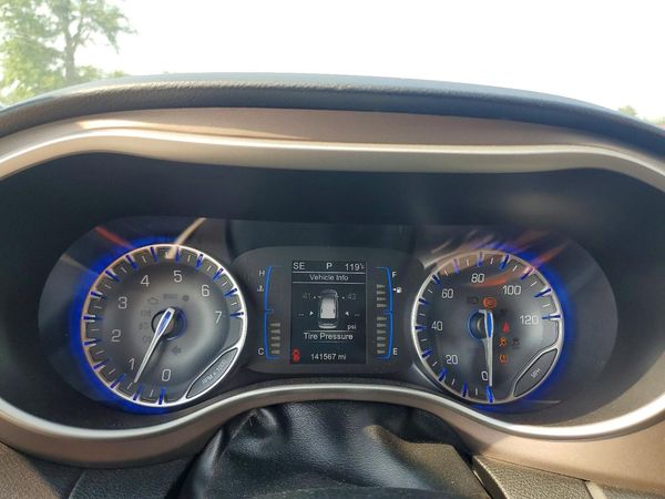 2017 CHRYSLER PACIFICA Touring L