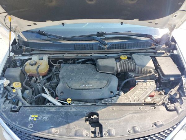 2017 CHRYSLER PACIFICA Touring L