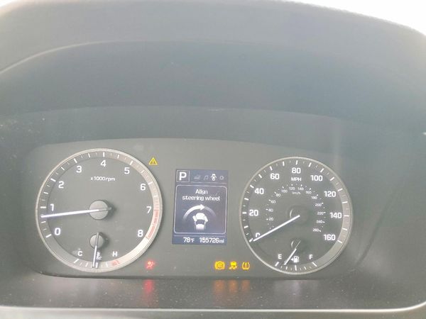 2016 HYUNDAI SONATA