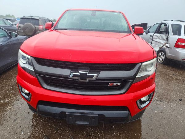 2016 CHEVROLET COLORADO Z71
