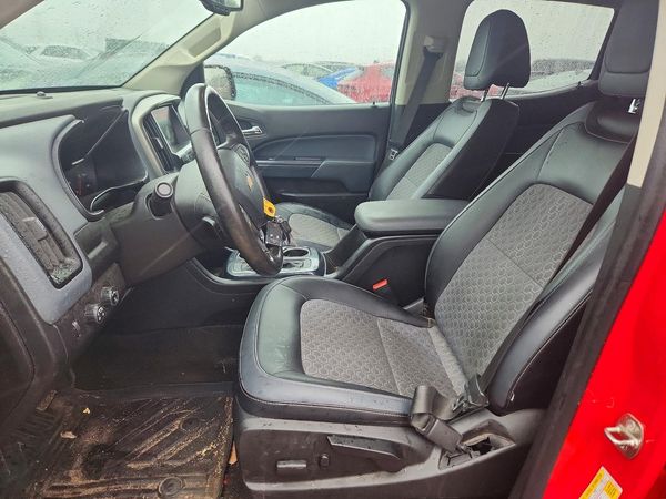 2016 CHEVROLET COLORADO Z71