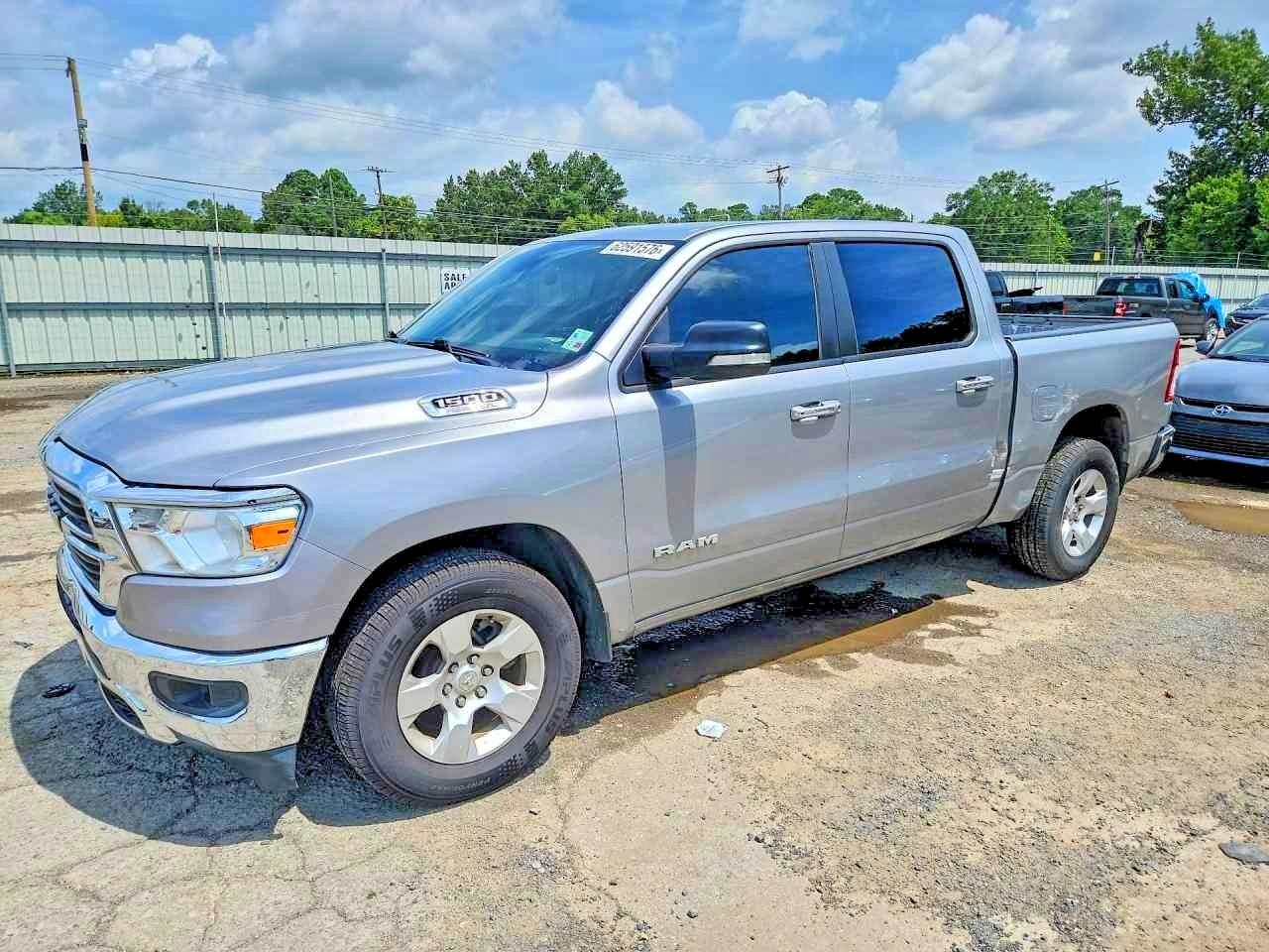2020 RAM 1500 Big Horn, Lonestar