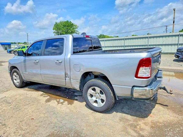 2020 RAM 1500 Big Horn, Lonestar