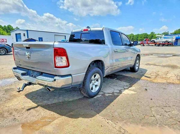 2020 RAM 1500 Big Horn, Lonestar