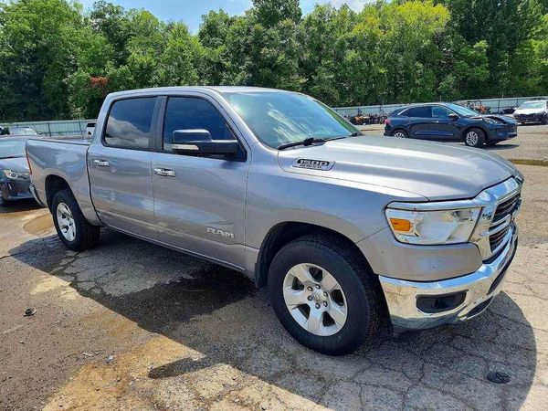 2020 RAM 1500 Big Horn, Lonestar