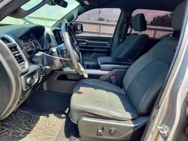 2020 RAM 1500 Big Horn, Lonestar