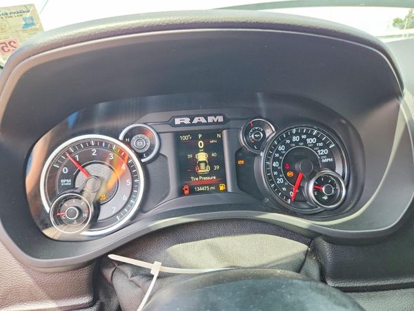 2020 RAM 1500 Big Horn, Lonestar