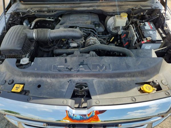 2020 RAM 1500 Big Horn, Lonestar