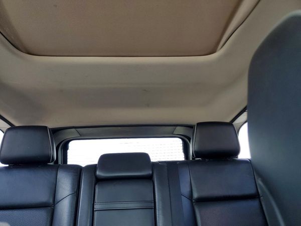 2013 JEEP GRAND CHER Overland