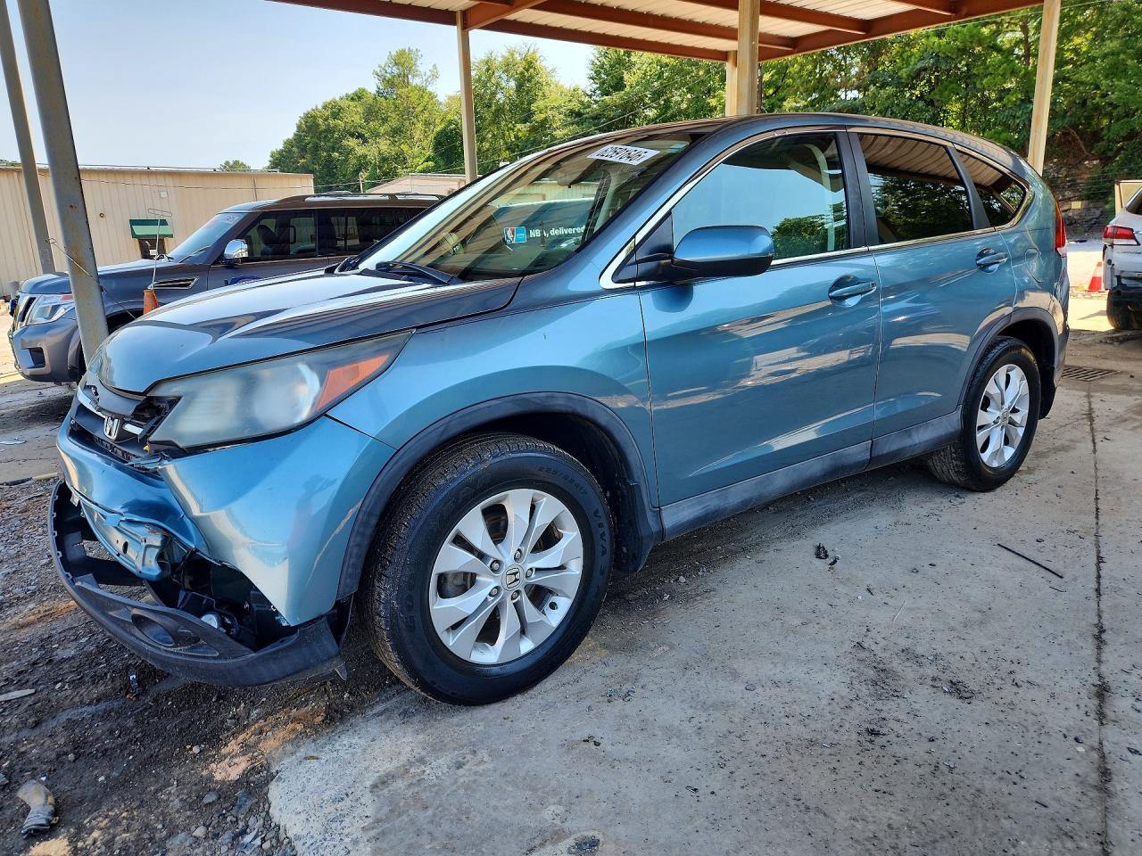 2014 HONDA CRV EX