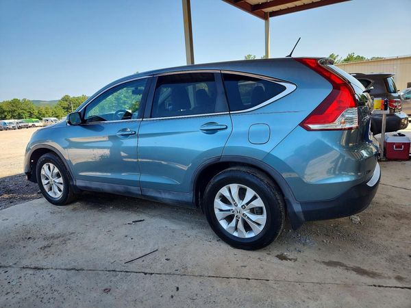 2014 HONDA CRV EX