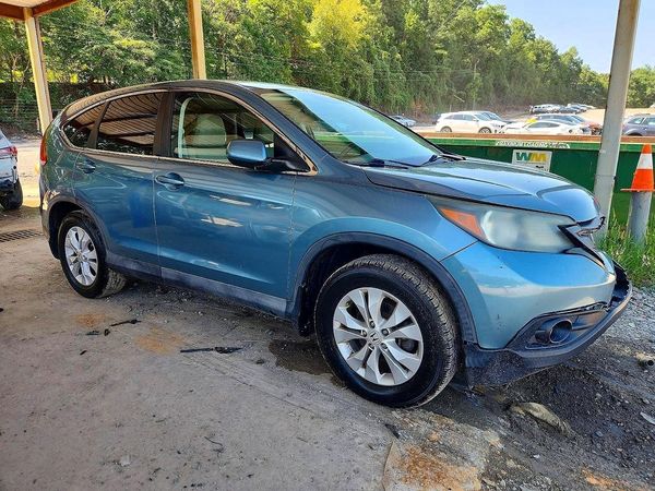 2014 HONDA CRV EX