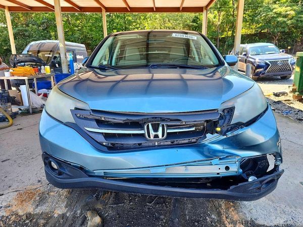 2014 HONDA CRV EX