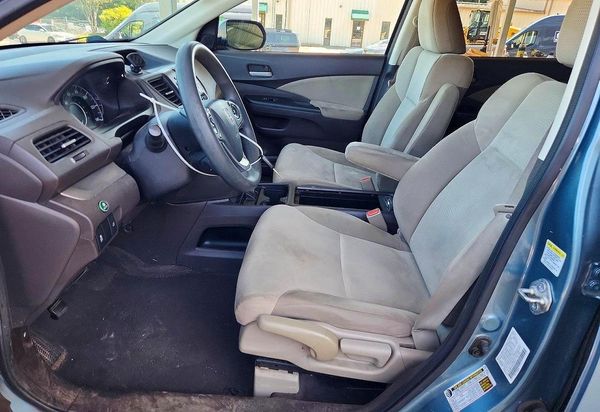 2014 HONDA CRV EX