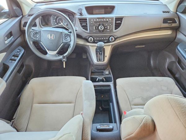 2014 HONDA CRV EX