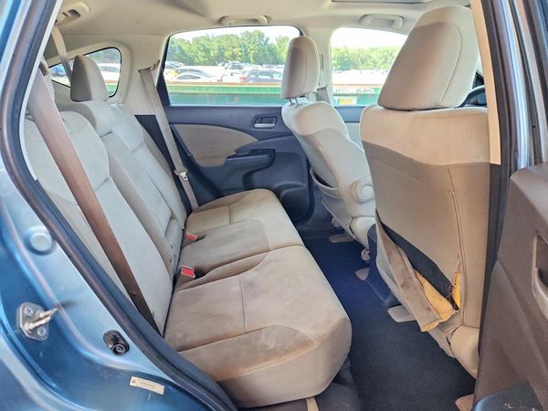2014 HONDA CRV EX